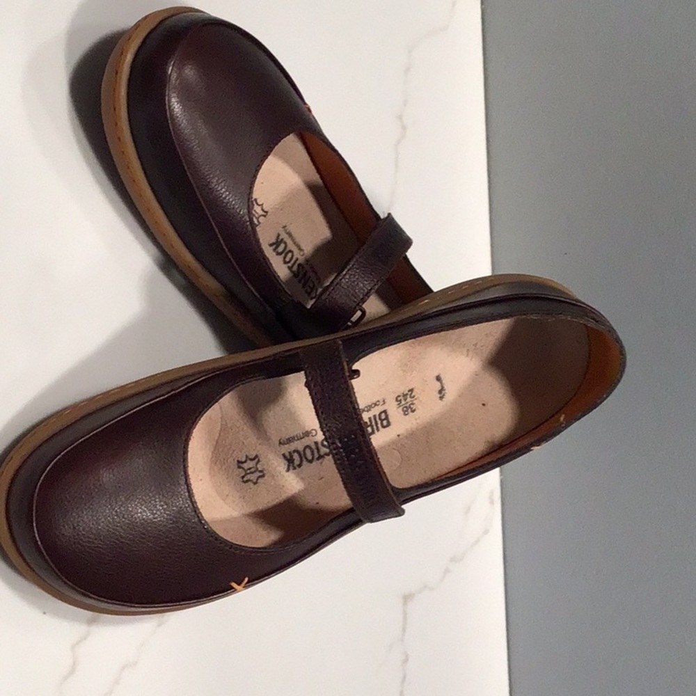 Iona Birkenstock Mary Jane Style shoes
